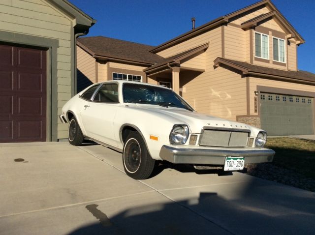 Mercury Bobcat 1978 Mercury Other