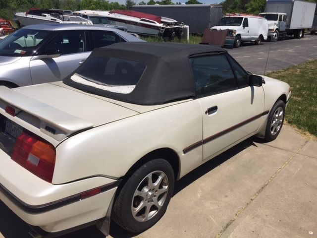1991 Mercury Capri - photo 2