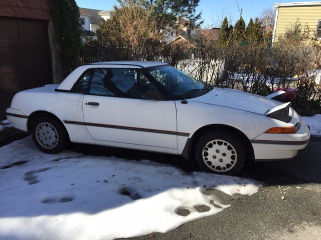 1991 Mercury Capri - photo 6