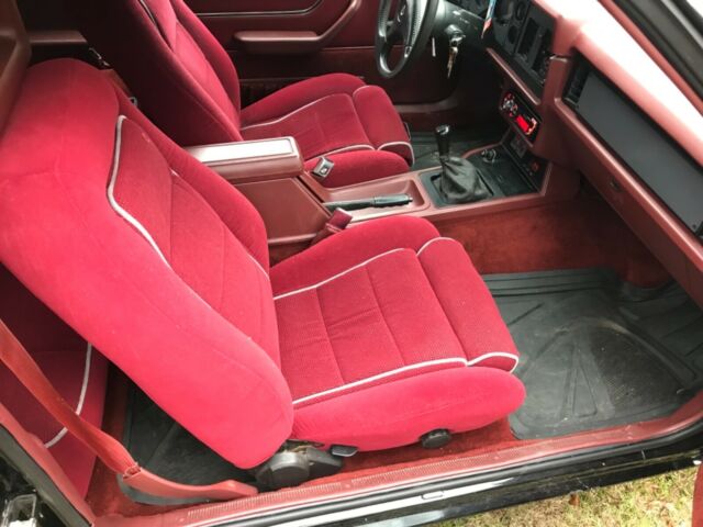 1986 Mercury Capri Coupe t-top - photo 6