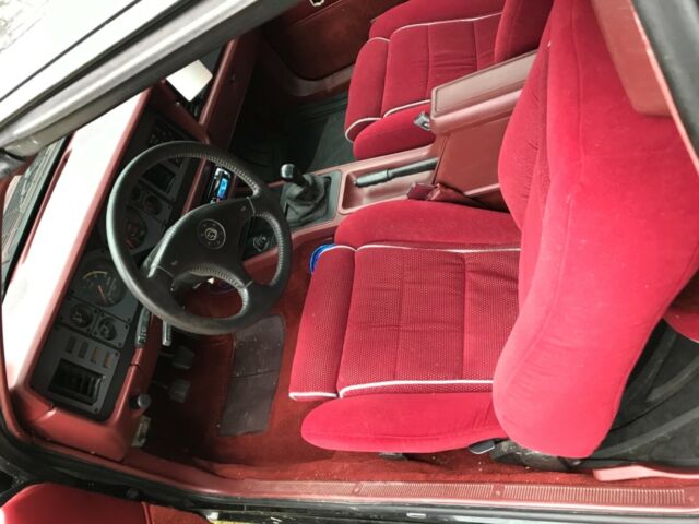 1986 Mercury Capri Coupe t-top - photo 7