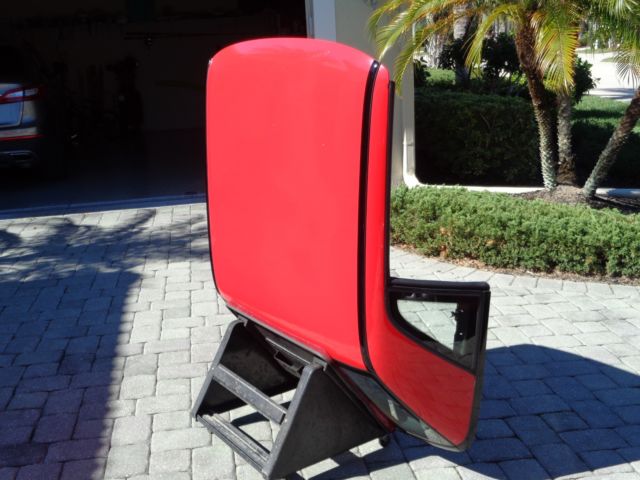 1994 Mercury Capri CONVERTIBLE - photo 10