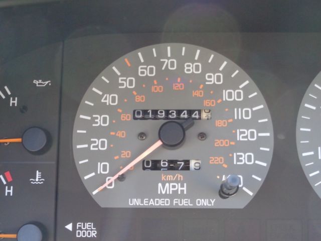 1994 Mercury Capri CONVERTIBLE - photo 4