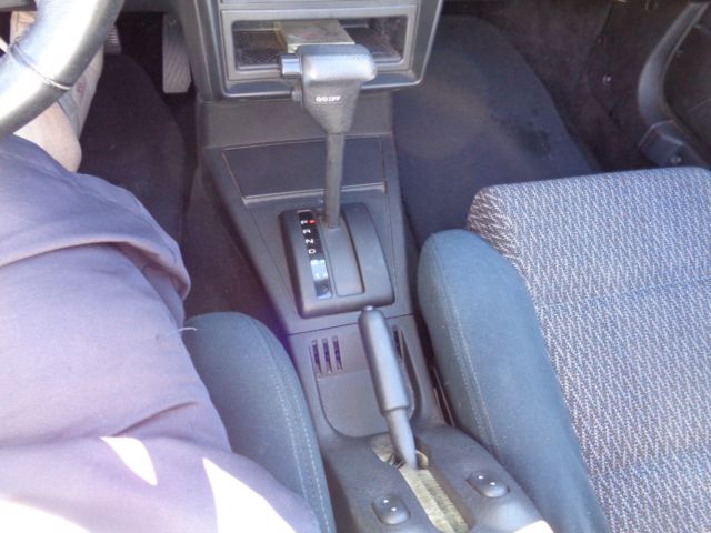 1994 Mercury Capri CONVERTIBLE - photo 5