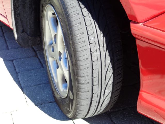 1994 Mercury Capri CONVERTIBLE - photo 6