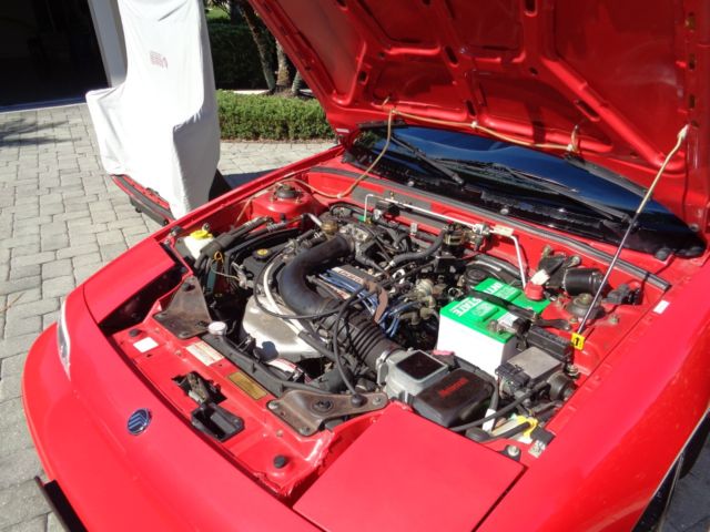 1994 Mercury Capri CONVERTIBLE - photo 8