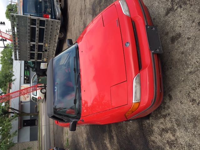 1991 Mercury Capri XR2 - photo 6