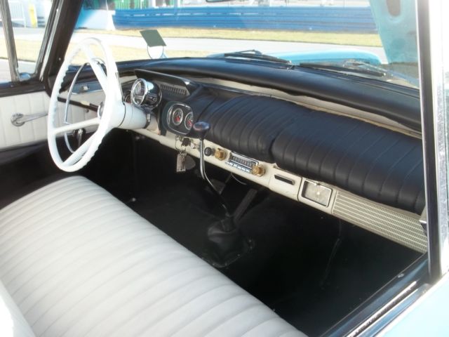1957 Mercury Monterey Deluxe - photo 12