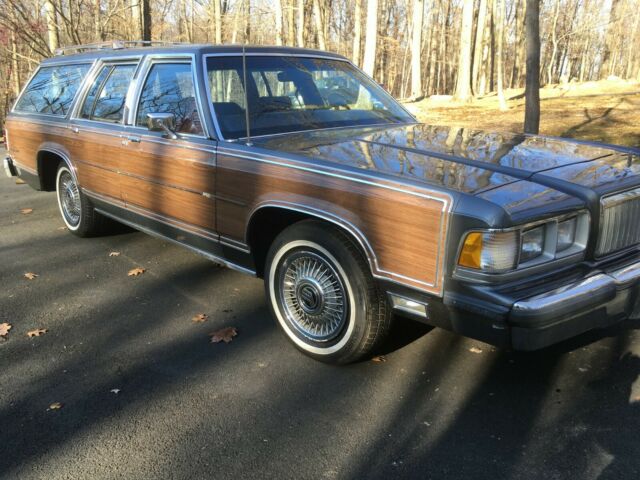 1988 Mercury Grand Marquis - photo 2