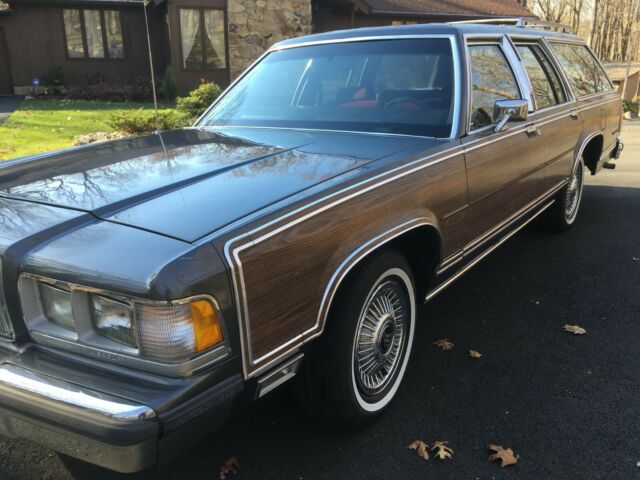 1988 Mercury Grand Marquis - photo 3