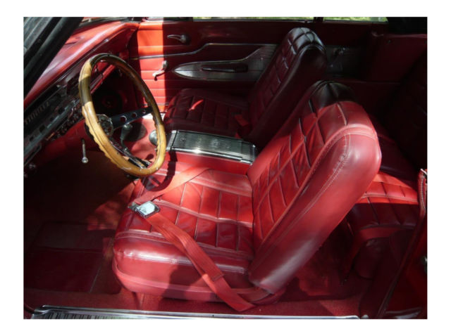 1963 Mercury Comet S-22 - photo 10