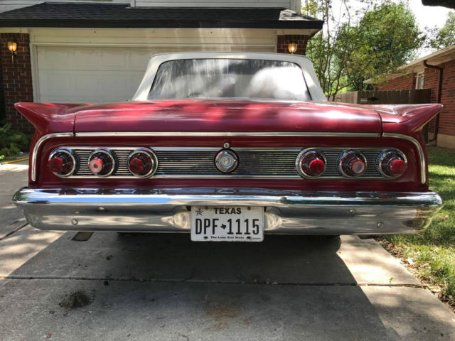 1963 Mercury Comet S-22 - photo 11