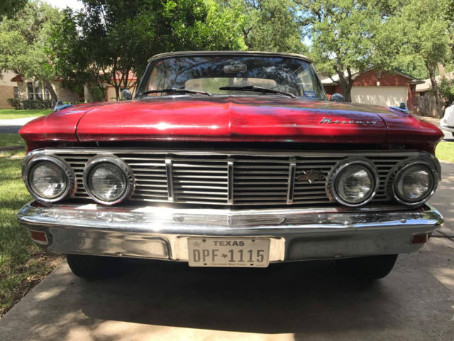 1963 Mercury Comet S-22 - photo 3