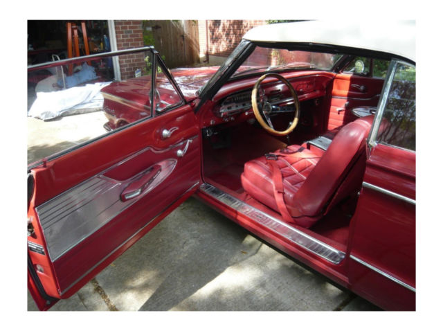 1963 Mercury Comet S-22 - photo 4
