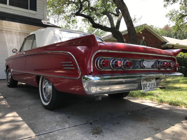 1963 Mercury Comet S-22 - photo 5