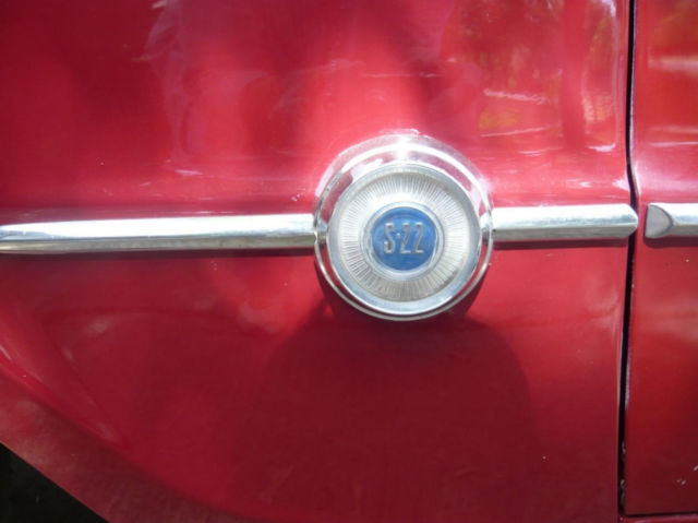1963 Mercury Comet S-22 - photo 6