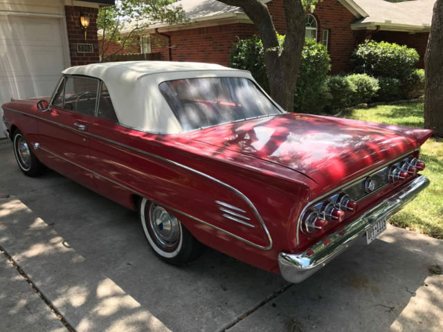 1963 Mercury Comet S-22 - photo 7