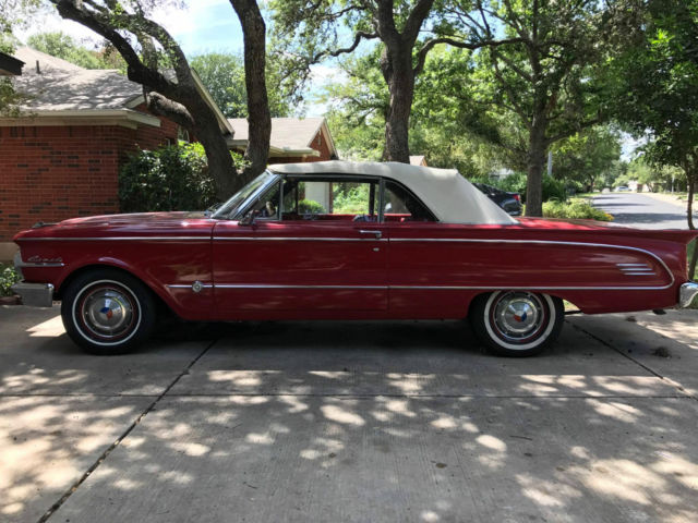 1963 Mercury Comet S-22 - photo 8