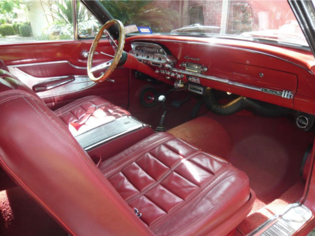 1963 Mercury Comet S-22 - photo 9