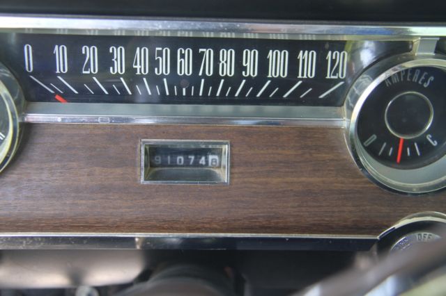 1964 Mercury Comet - photo 12