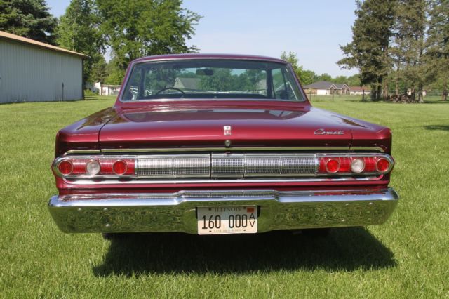 1964 Mercury Comet - photo 4
