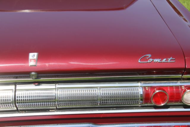 1964 Mercury Comet - photo 5