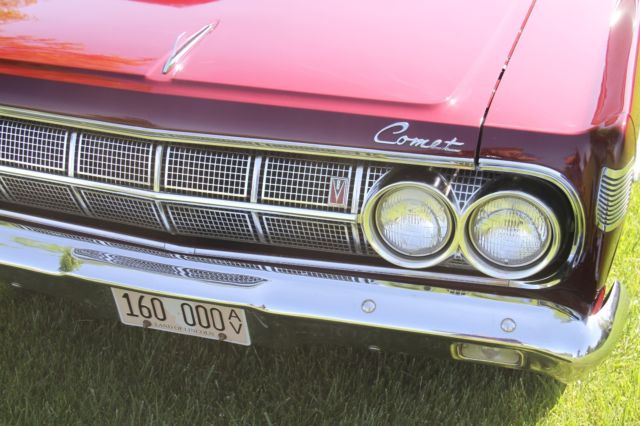 1964 Mercury Comet - photo 7