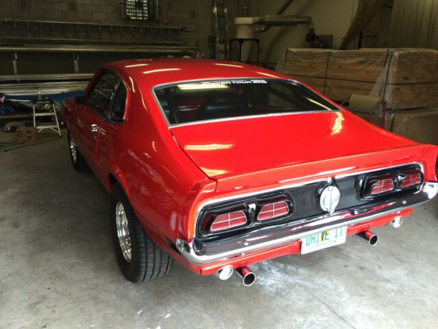 1974 Mercury Comet - photo 2