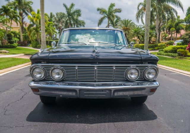 1963 Mercury Comet Perfect - photo 4