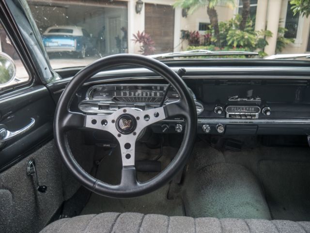 1963 Mercury Comet Perfect - photo 6