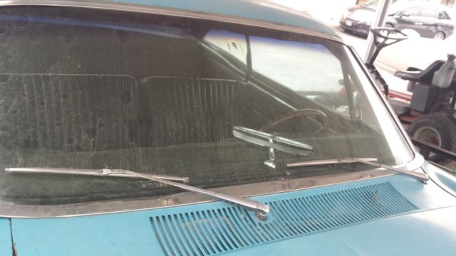 1967 Mercury Comet CALIENT'E - photo 10