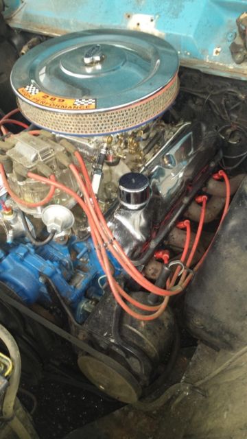 1967 Mercury Comet CALIENT'E - photo 11