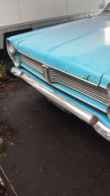 1967 Mercury Comet CALIENT'E - photo 13