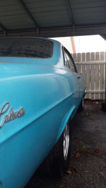 1967 Mercury Comet CALIENT'E - photo 3