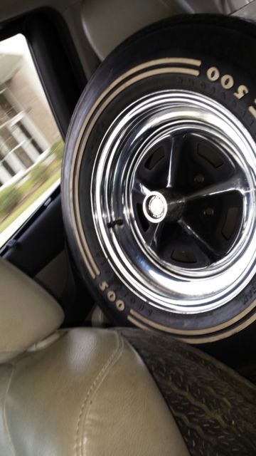 1967 Mercury Comet CALIENT'E - photo 5