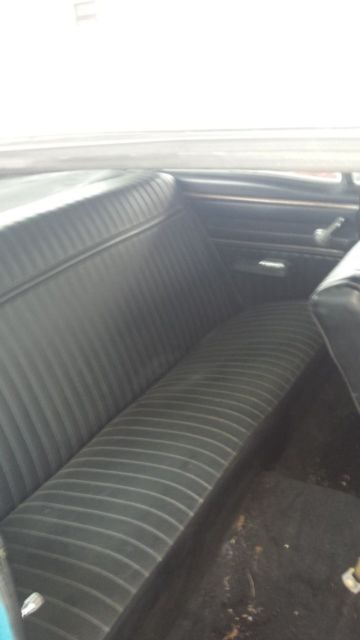 1967 Mercury Comet CALIENT'E - photo 8