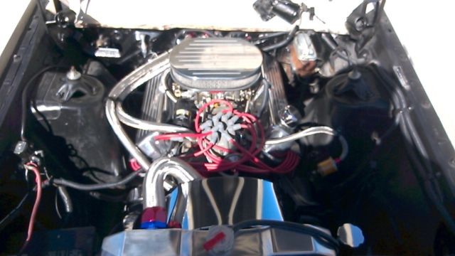 1966 Mercury Comet Caliente 2 door - photo 10