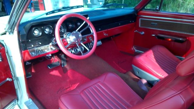 1966 Mercury Comet Caliente 2 door - photo 11