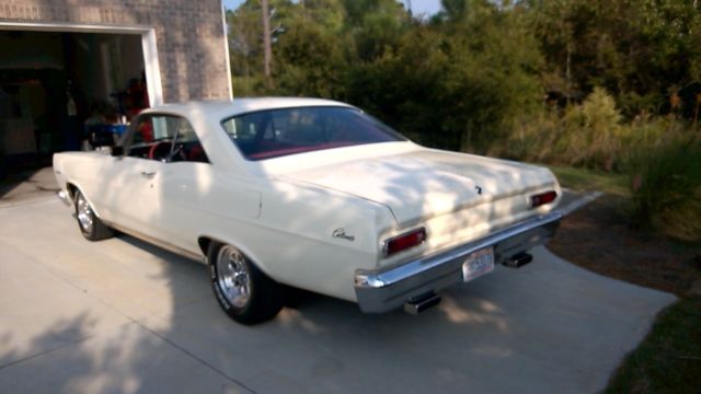 1966 Mercury Comet Caliente 2 door - photo 2