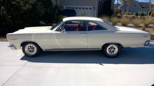 1966 Mercury Comet Caliente 2 door - photo 5