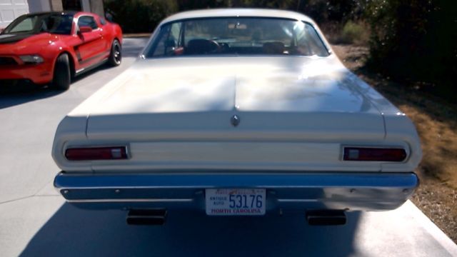 1966 Mercury Comet Caliente 2 door - photo 6