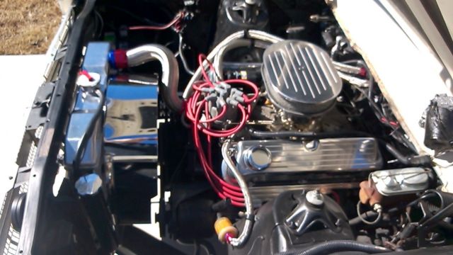 1966 Mercury Comet Caliente 2 door - photo 9