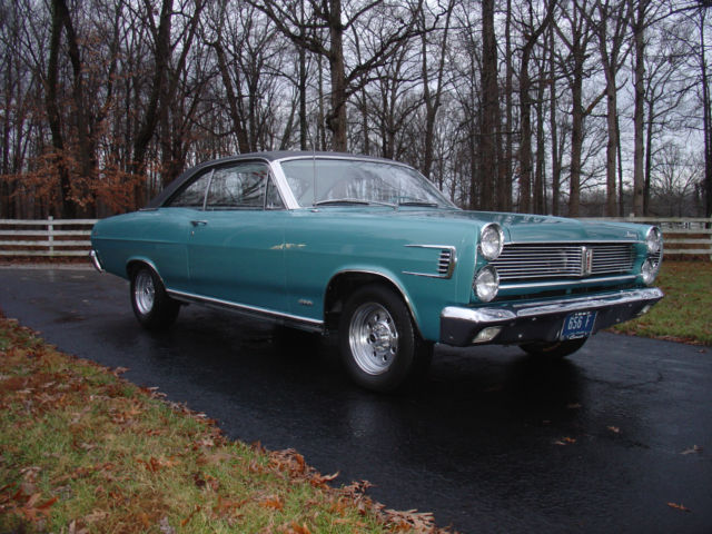 1967 Mercury Comet Caliente