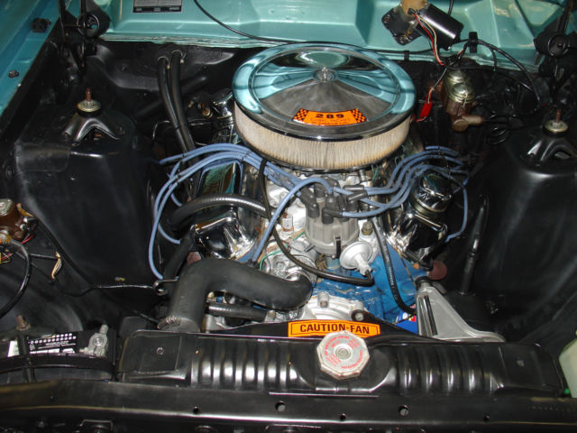 1967 Mercury Comet Caliente - photo 10