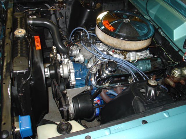 1967 Mercury Comet Caliente - photo 11