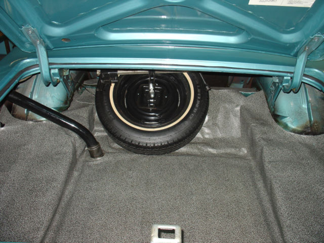 1967 Mercury Comet Caliente - photo 12