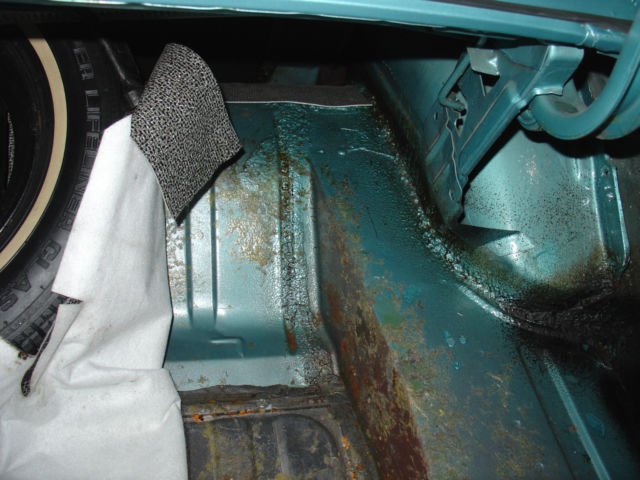 1967 Mercury Comet Caliente - photo 13