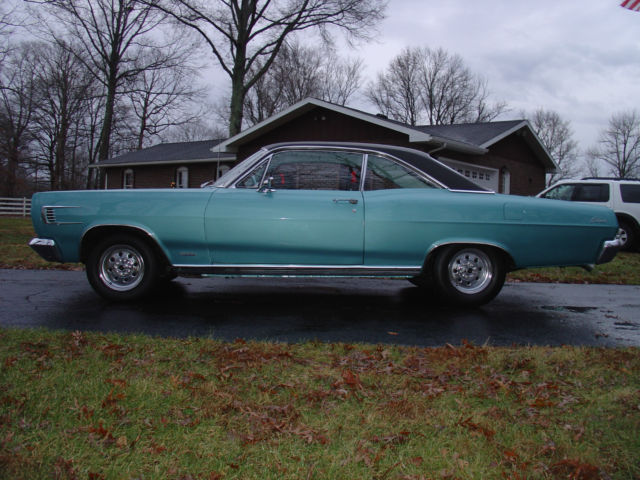1967 Mercury Comet Caliente - photo 3