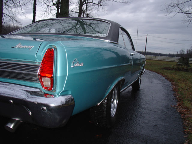1967 Mercury Comet Caliente - photo 5