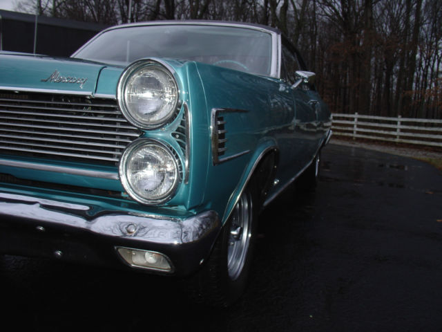 1967 Mercury Comet Caliente - photo 6